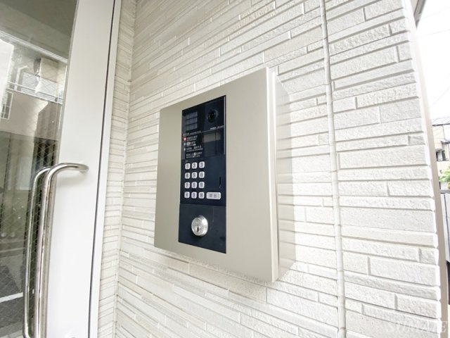 Luxカシオペアのセキュリティ|オートロック完備