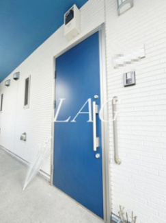 【玄関】 | エスワンハイツ高ヶ坂 | 玄関です。