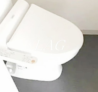 【トイレ】 | ＬＥＸＥ　ＡＺＥＳＴ亀戸 | トイレです。