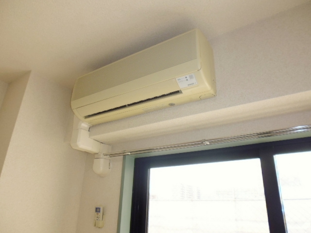 ドミール北赤羽の設備|エアコン完備です！