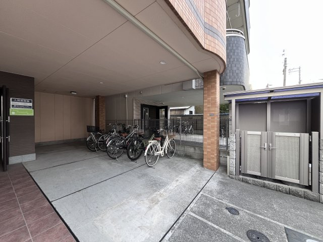 Clover住吉南のその他共用部分