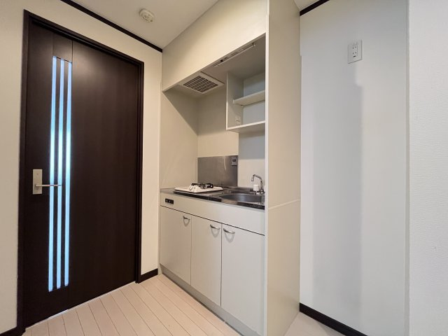 Clover住吉南のキッチン