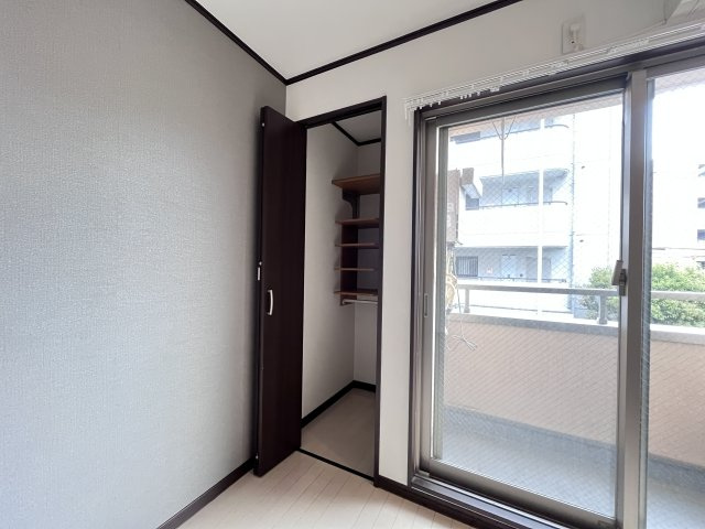 Clover住吉南の収納