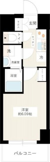 【間取り】 | MAXIV八王子DUE | 間取りです。