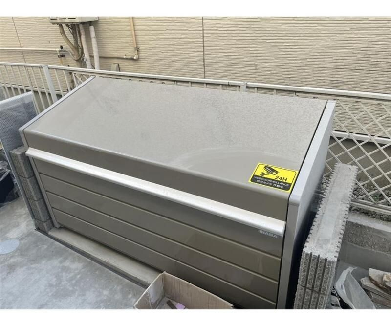 メグリオ新松戸のその他共用部分