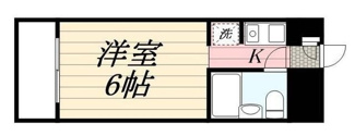 【間取り】 | タッシ国立 | 間取りです。