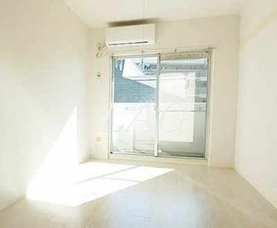 【居間・リビング】 | タッシ国立 | 洋室のお部屋です。