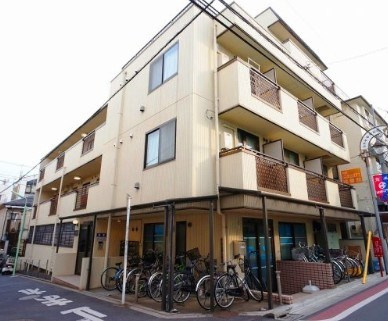 ST西荻の外観