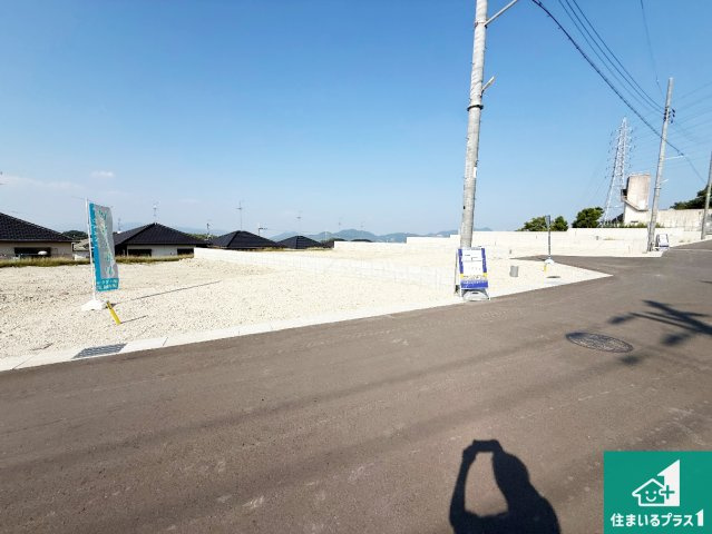 富田林市梅の里　新築一戸建ての外観|現在の進捗状況です！順調に作業進行中、完成が待ち遠しいです！詳細の間取り等、お気軽にお問い合わせください！