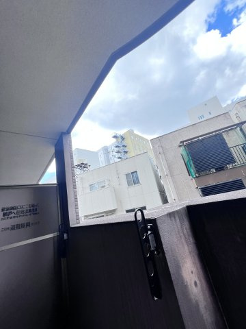 CAVANA天神の展望