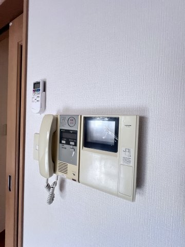 CAVANA天神のセキュリティ