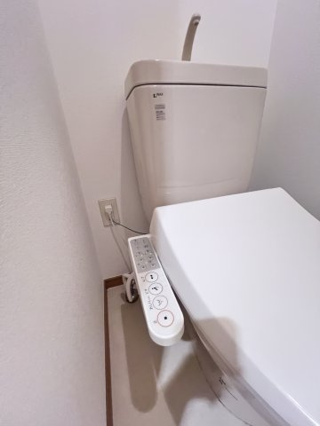 CAVANA天神のトイレ