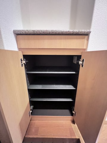 CAVANA天神の収納