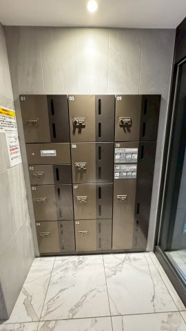 CAVANA天神のその他共用部分