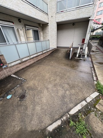 リブリ・中山のその他共用部分