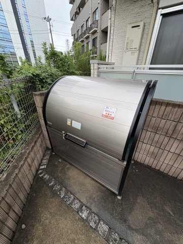 リブリ・中山のその他共用部分