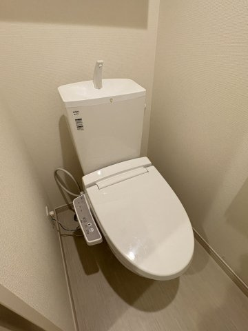 リブリ・中山のトイレ