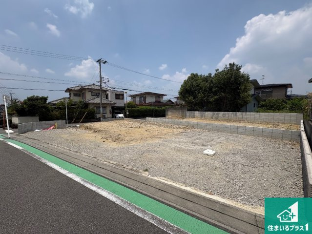 河内長野市大師町　第2期　新築一戸建ての外観|現在建築中！落ち着いた街並みで新生活を始めることが出来そう！周辺の物件も併せてご紹介させて頂きます！