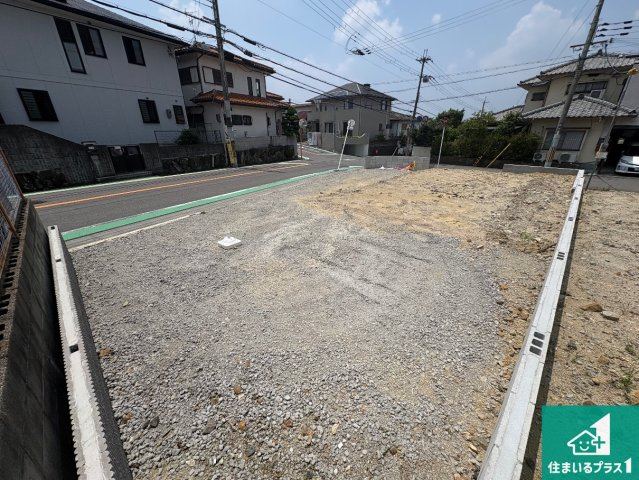 河内長野市大師町　第2期　新築一戸建ての外観|現在建築中！落ち着いた街並みで新生活を始めることが出来そう！周辺の物件も併せてご紹介させて頂きます！