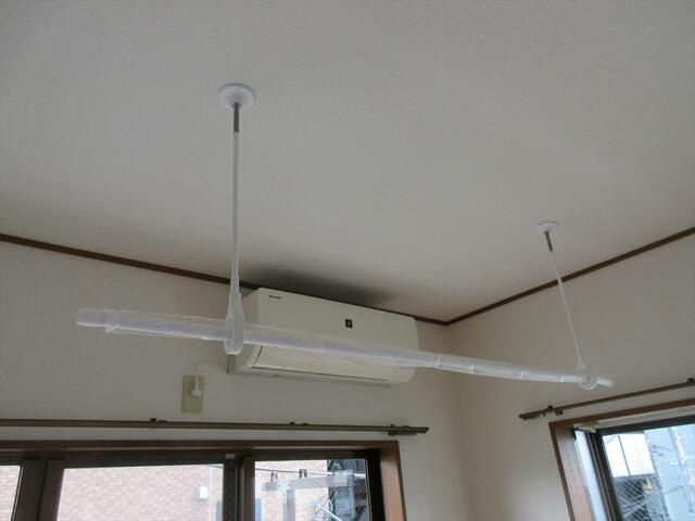 石塚邸の設備