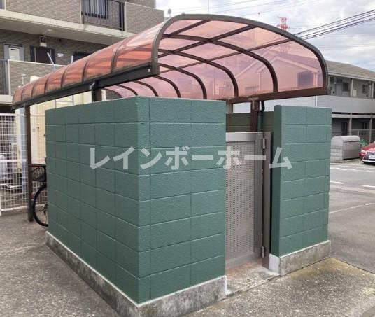 LEO六拾弐番館のその他共用部分