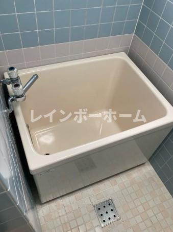 LEO六拾弐番館の浴室