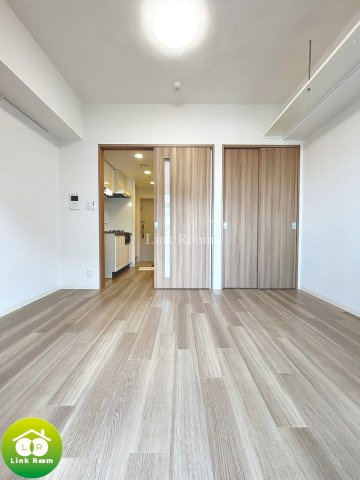 門前仲町レジデンス弐番館の寝室