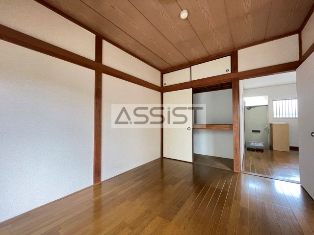 コーポ司の洋室