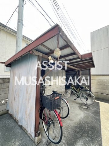 コーポ司のその他共用部分