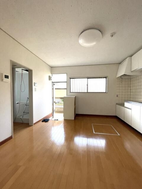 コーポ司の居間・リビング
