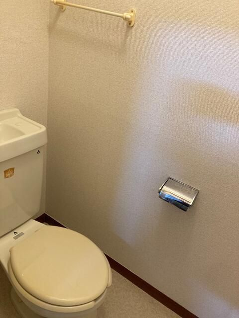 コーポ司のトイレ
