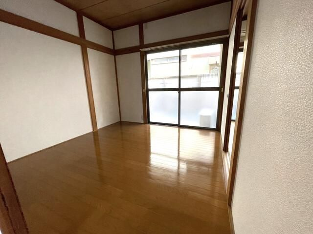 コーポ司の洋室
