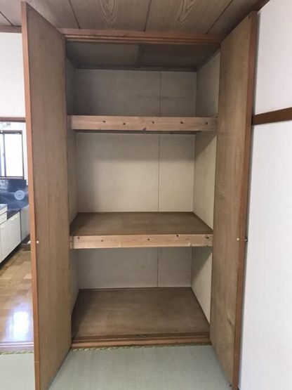 【収納】
