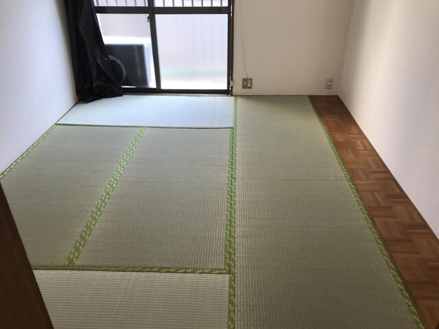 【寝室】