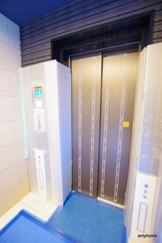 アドバンス大阪城グロリア　仲介手数料無料のその他共用部分