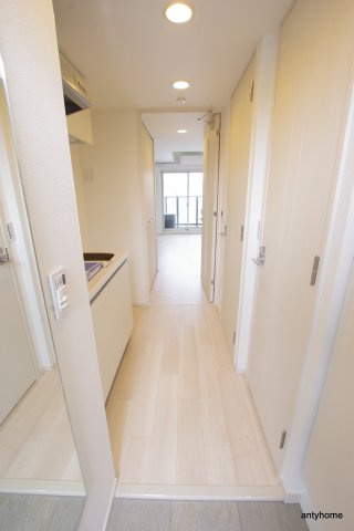 アドバンス大阪城グロリア　仲介手数料無料の内装