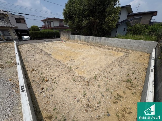 河内長野市大師町　第2期　新築一戸建ての外観|現在建築中！落ち着いた街並みで新生活を始めることが出来そう！周辺の物件も併せてご紹介させて頂きます！