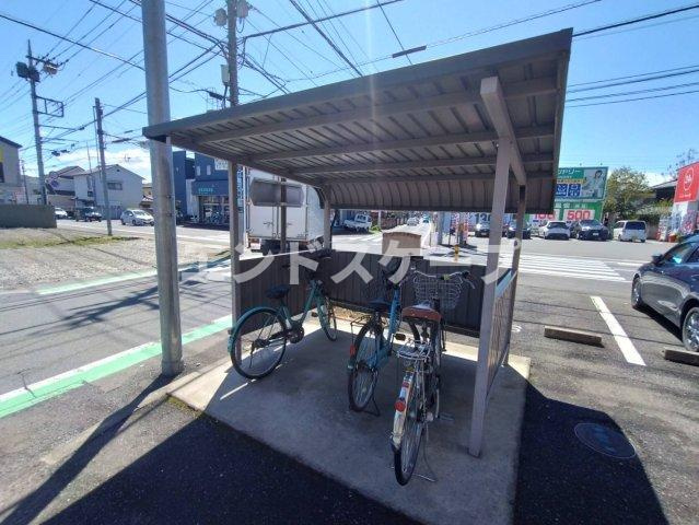 ＴＥＳＨＩＭＡ＆ＣＯ.のその他共用部分|高崎、前橋のお部屋探しはエンドスケープまで！お客様の理想お聞かせ下さい♪