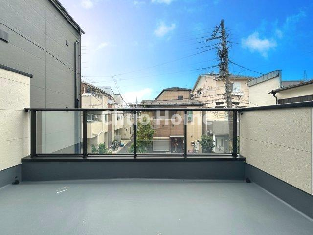 江戸川区南小岩7丁目新築分譲住宅の展望|眺望
