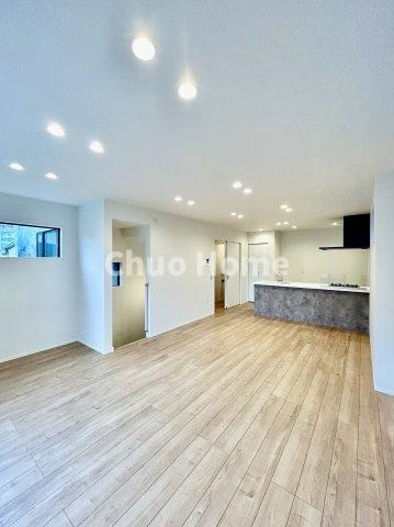 江戸川区南小岩7丁目新築分譲住宅のダイニング|ダイニング