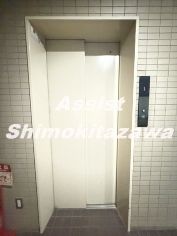 シェ・モア梅丘のその他共用部分