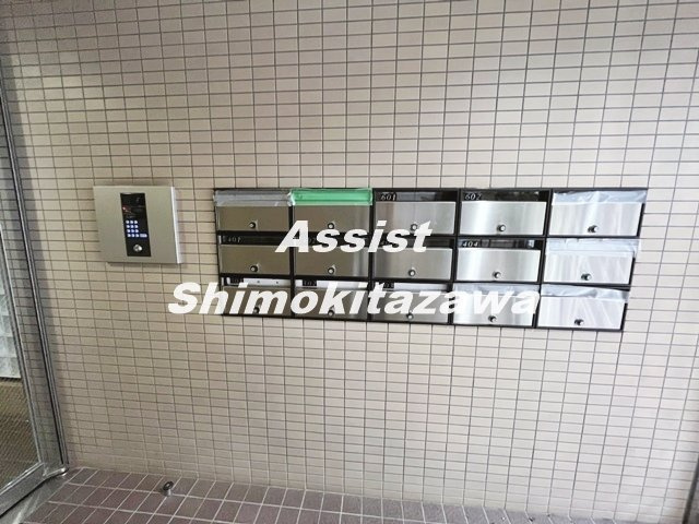 シェ・モア梅丘の設備