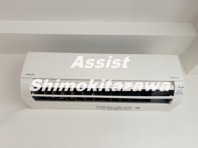 シェ・モア梅丘の内装