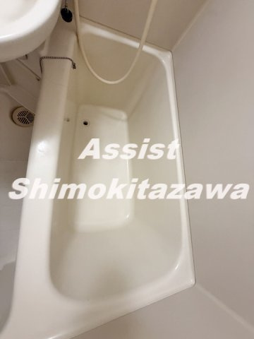 シェ・モア梅丘の浴室