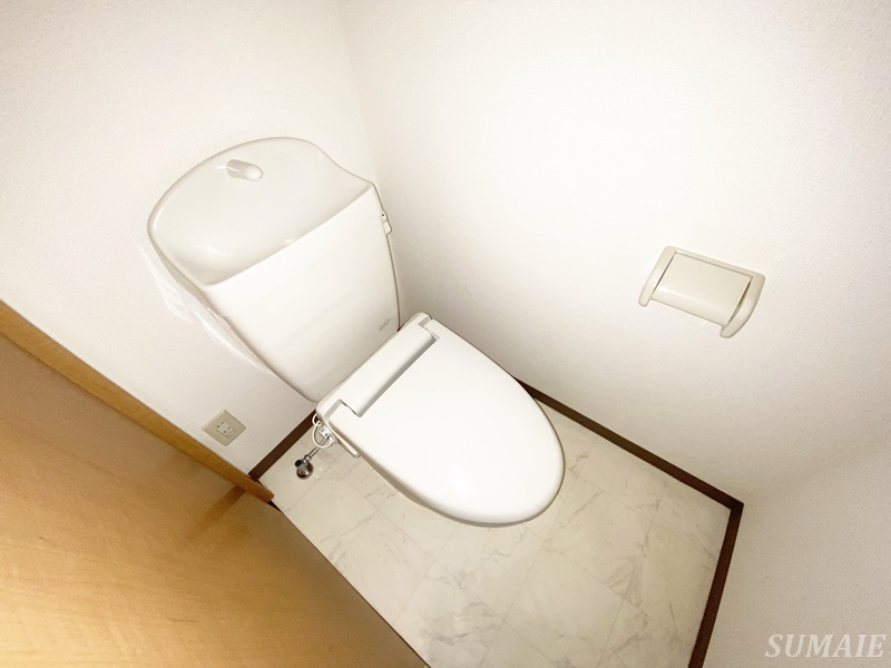パームテラスⅡのトイレ|トイレです☆