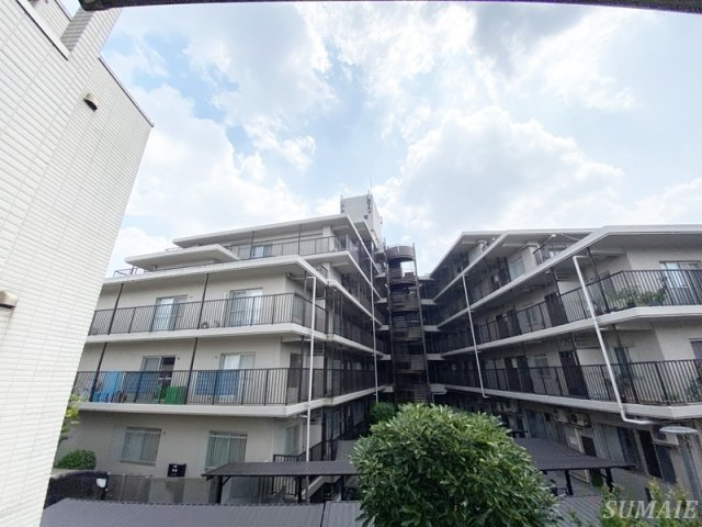 パームテラスⅡの展望|眺望です☆