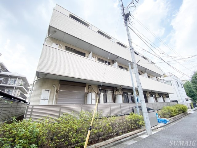 パームテラスⅡの外観|外観です☆