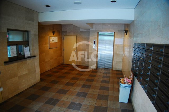 セレッソコート西心斎橋のセキュリティ|セレッソコート西心斎橋　オートロック付き