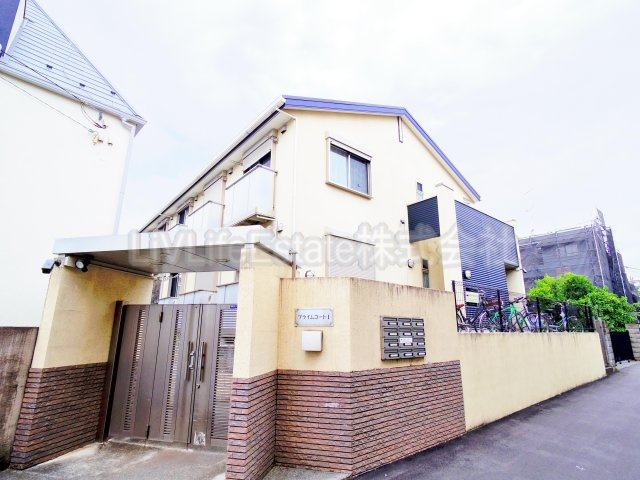 プライムコートⅠの外観