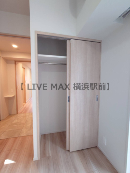 【収納】ルフォンプログレ横浜関内